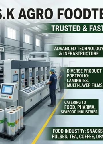 SK Agrofood Tech Pvt Ltd