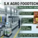 SK Agrofood Tech Pvt Ltd