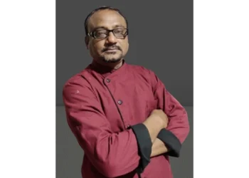 Chef Suman Majumdar