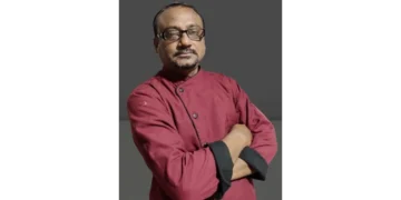 Chef Suman Majumdar