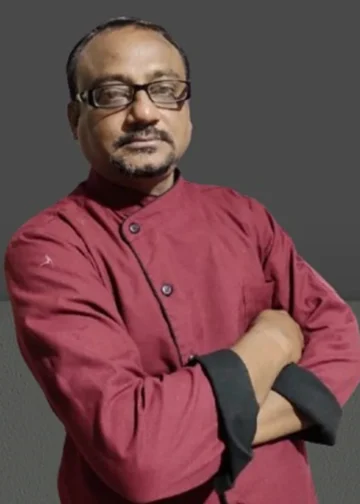 Chef Suman Majumdar