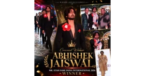 Abhishek Jaiswal