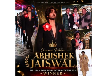 Abhishek Jaiswal
