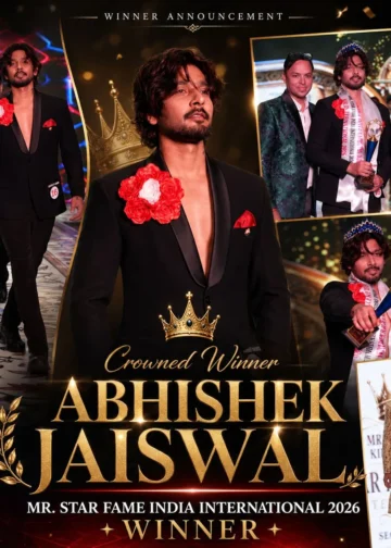 Abhishek Jaiswal