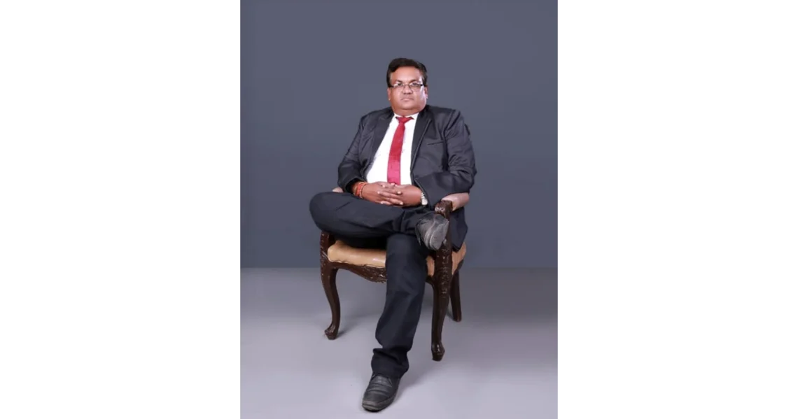 Dr. Ashok Kumar Pandey