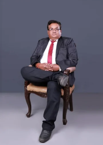 Dr. Ashok Kumar Pandey