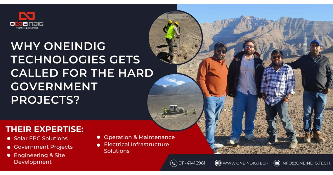 Oneindig Technologies