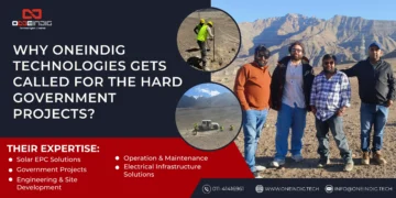 Oneindig Technologies