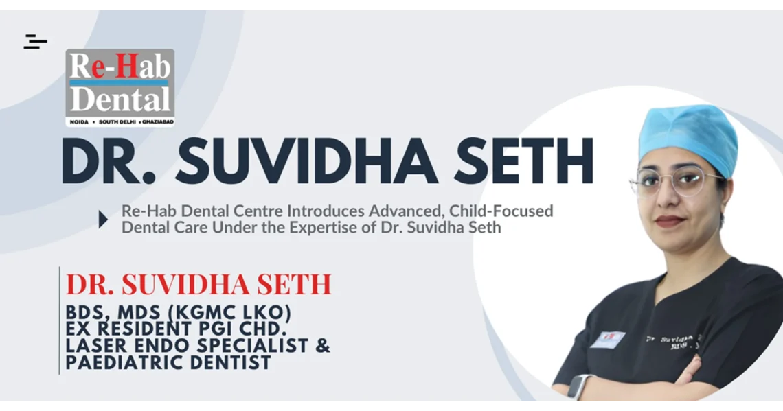 Dr. Suvidha Seth