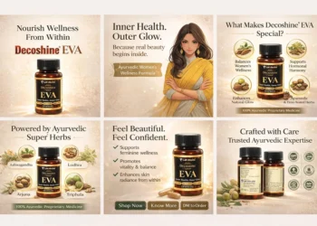 DecoShine EVA by LaKriticale