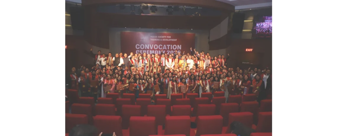 ISTD Convocation