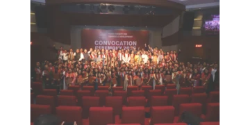 ISTD Convocation