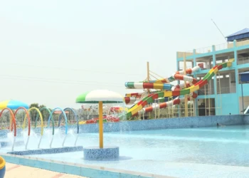 Sukhchain Water Park & Resort