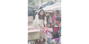 Dr. M. Saratha & Seven Rays Foundation