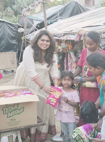 Dr. M. Saratha & Seven Rays Foundation
