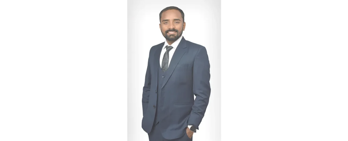 Coach Pawan Sharma