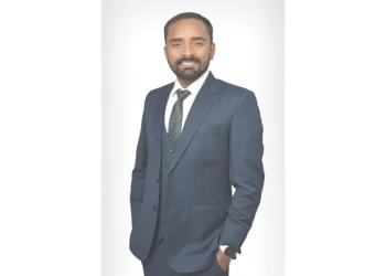 Coach Pawan Sharma