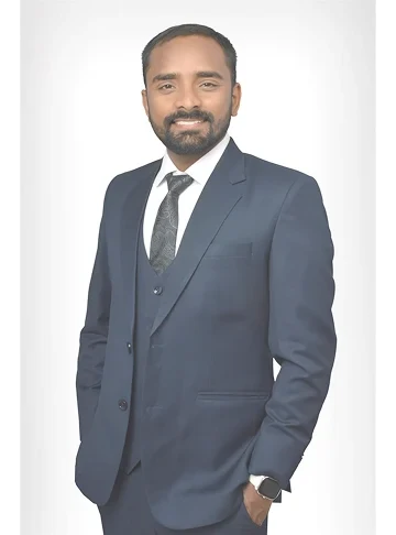 Coach Pawan Sharma