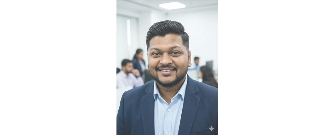 Mr. Omkar Todkar