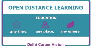 Delhi Career Vision