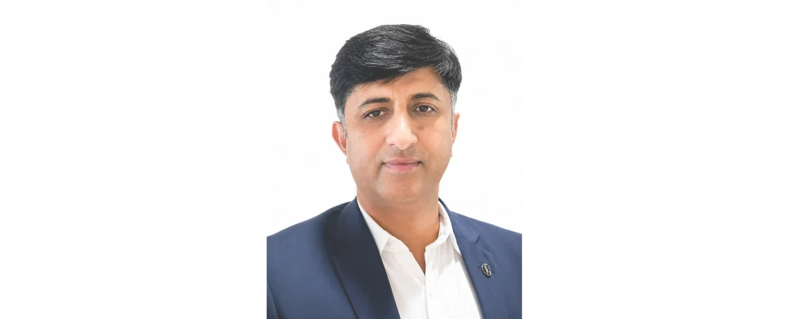 Dr. Hemant Kumar Sharma