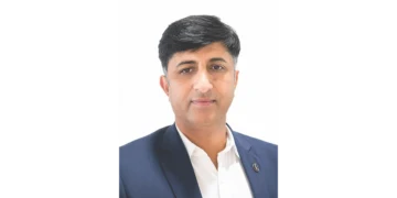 Dr. Hemant Kumar Sharma