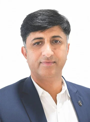 Dr. Hemant Kumar Sharma