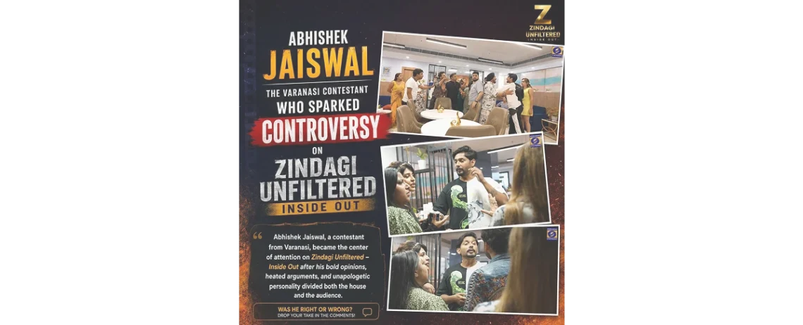Abhishek Jaiswal
