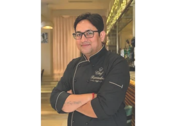 Chef Ravindra Rawat