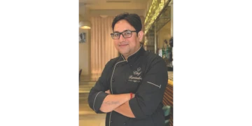 Chef Ravindra Rawat