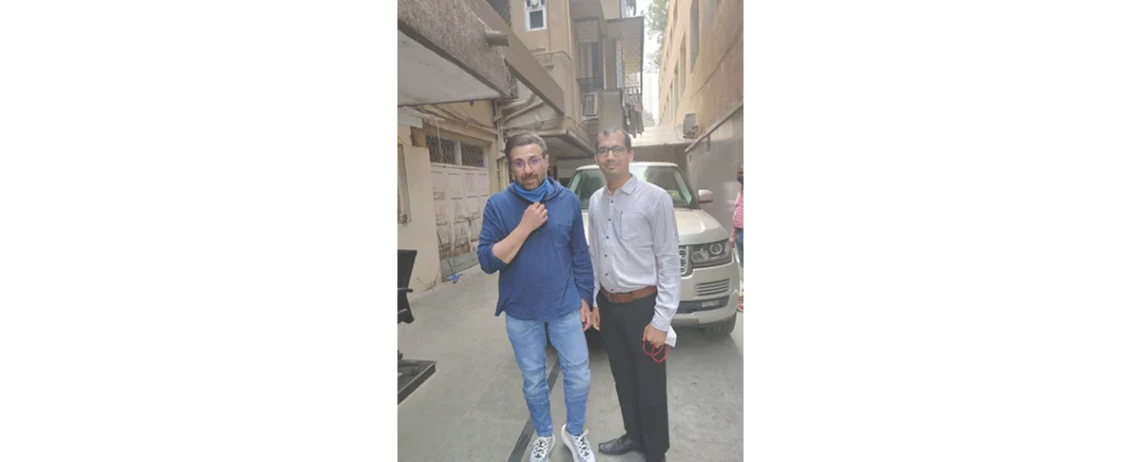 Dr. Vijay Bang
