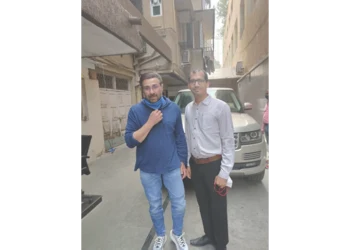 Dr. Vijay Bang