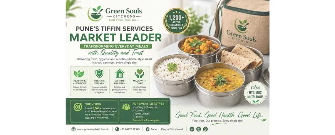 Green Souls Kitchens