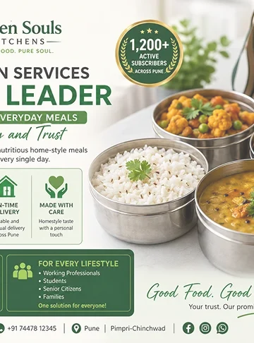 Green Souls Kitchens