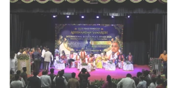 International Buddha Peace Award