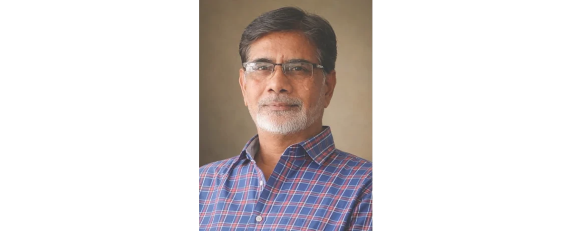 Prakash Deshmukh