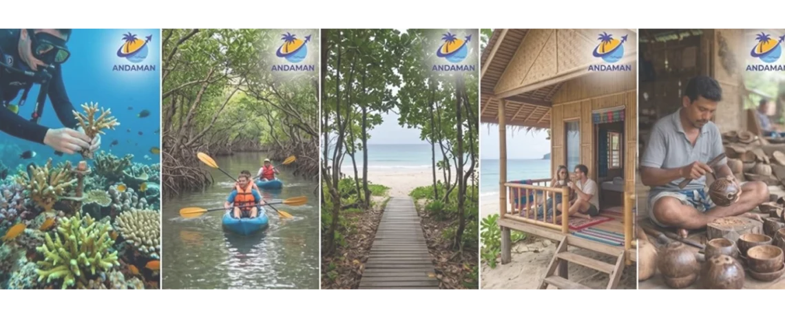 ANDAMAN TOUR TRAVEL PACKAGE