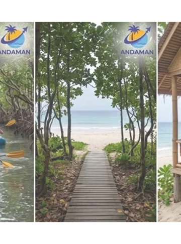 ANDAMAN TOUR TRAVEL PACKAGE
