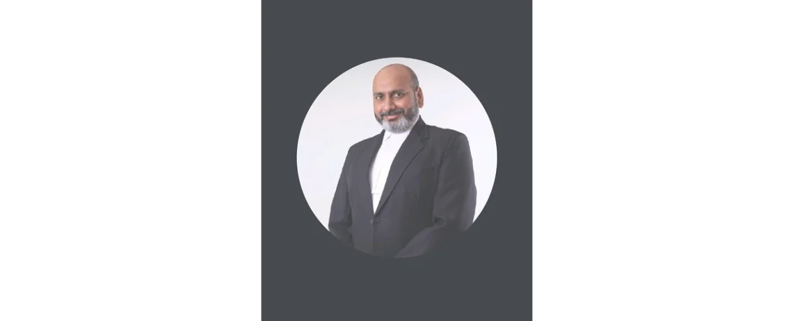 Advocate Anand Prakash Dubey