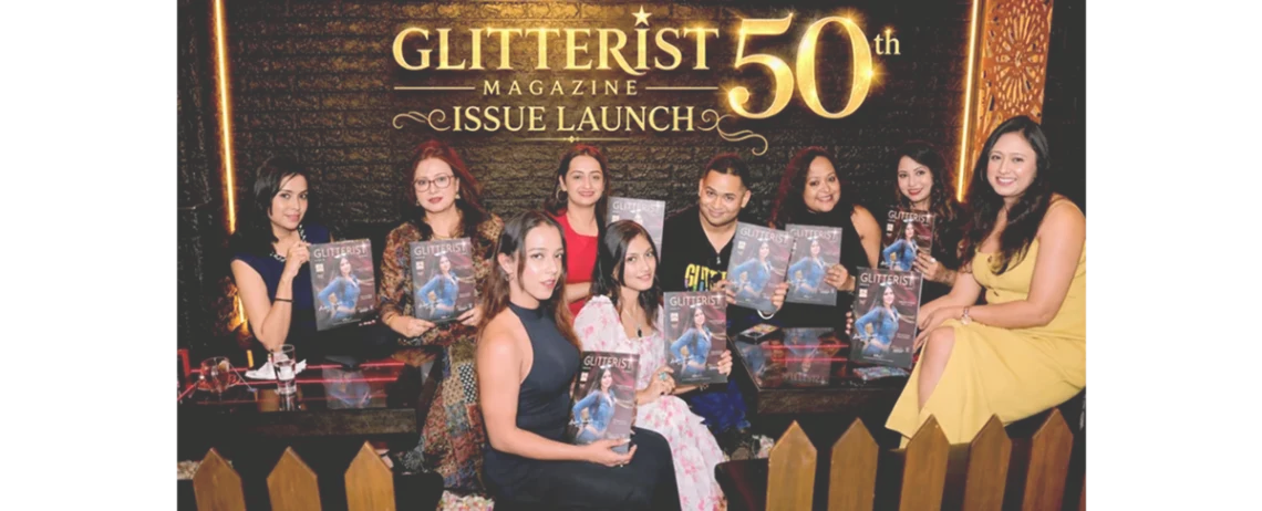 Glitterist Magazine