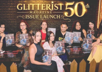 Glitterist Magazine