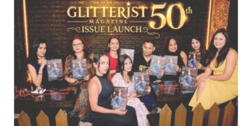 Glitterist Magazine