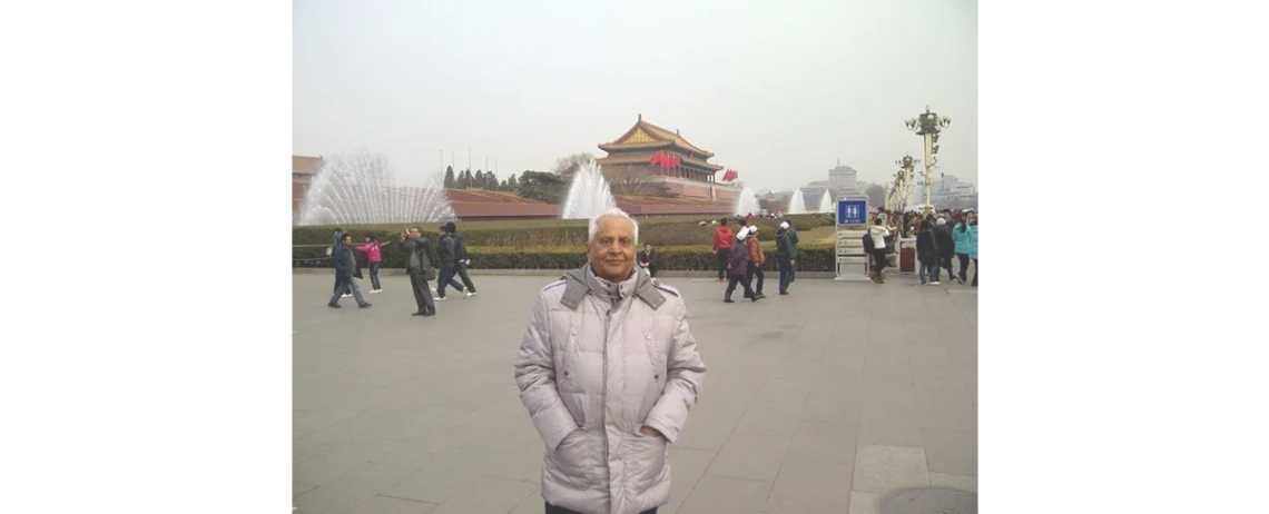 Mr. Pradeep Jain