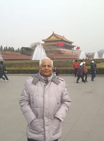Mr. Pradeep Jain
