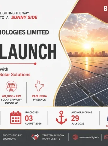 Oneindig Technologies Limited