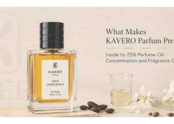 KAVERO Perfume