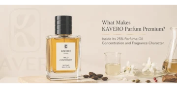 KAVERO Perfume