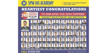 SPM IAS Academy Best APSC Online Coaching in Assam