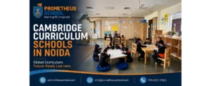 Cambridge Curriculum Schools in Noida