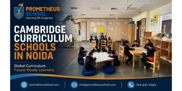 Cambridge Curriculum Schools in Noida